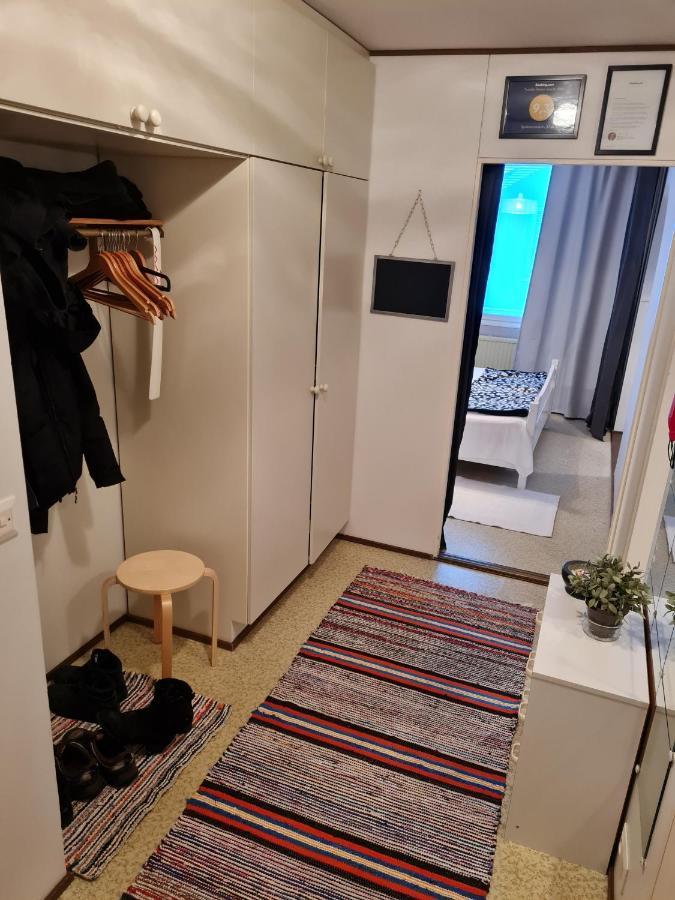 Syvaeraumankatu 32 As 3 Διαμέρισμα Εξωτερικό φωτογραφία
